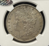 1901-P Morgan Silver Dollar, AU53 NGC   (28994)