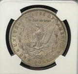1901-P Morgan Silver Dollar, AU53 NGC   (28994)