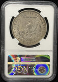 1901-P Morgan Silver Dollar, AU53 NGC   (28994)