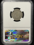 1885-P Liberty 'V' Nickel, Key Date, G6 NGC (28996)