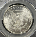 1882-CC, Morgan Silver Dollar, Flashy MS62 CACG (29001)
