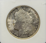 1921-D Morgan Silver Dollar, MS64 NGC (29003)