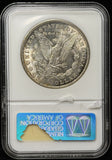1921-D Morgan Silver Dollar, MS64 NGC (29003)