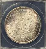 1891-CC Morgan Silver Dollar, MS64 ANACS  (29009)