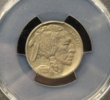 1921-S Buffalo Nickel, Key Date, XF45 PCGS GS (29011)