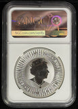 2023 Australia S$1 Kangaroo First Releases MS70 NGC (29202)