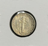 1917-S Mercury Dime, Choice Uncirculated FSB (29218)