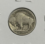 1915-S Buffalo Nickel, Key Date, Well Circulated, (29228)