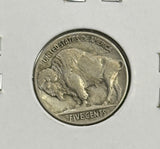 1916-P Buffalo Nickel, Nice XF+, (29230)