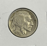 1920-P Buffalo Nickel, Nicely Circulated XF, (29234)