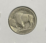 1920-D Buffalo Nickel, Nicely Circulated, (29236)