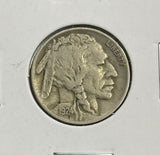 1924-P Buffalo Nickel, Nicely Circulated XF, (29240)