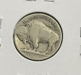 1925-D Buffalo Nickel, Nicely Circulated, (29242)