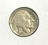 1931-S Buffalo Nickel, XF Details, Rev Scratches (29248)