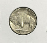 1931-S Buffalo Nickel, XF Details, Rev Scratches (29248)