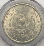 1886-O Morgan Dollar AU-55 PCGS.