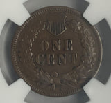 1908-S Indian Head Cent, XF40 NGC