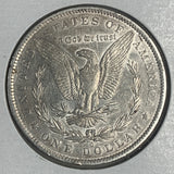 1886-O Morgan Silver Dollar, CH AU