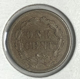 1859 Indian Head Cent, AU55
