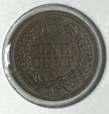 1886 T-2 Indian Head Cent, MS62BN