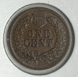1887 Indian Head Cent, MS62BN