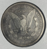 1879-CC Morgan Silver Dollar, Fine