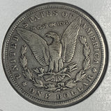 1897-O Morgan Silver Dollar, V.Fine
