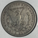 1891-S Morgan Silver Dollar, V.Fine