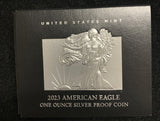 2023 American Eagle Proof, OGP