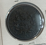 1801 Large Cent, VF