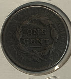 1812 Classic Head Large Cent, VG