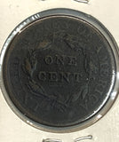 1809 Classic Head Large Cent, Good