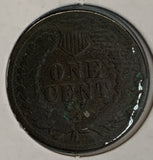 1876 Indian Head Cent, Good