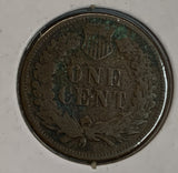 1879 Indian Head Cent, Fine