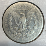 1903-S Morgan Silver Dollar, Circulated