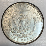 1897 Morgan Silver Dollar, MS63