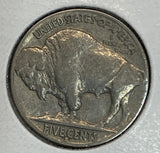 1931-S Buffalo Nickel, XF