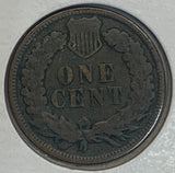 1886 T-1 Indian Cent, Fine