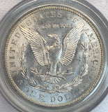1904-O Morgan Silver Dollar, MS63 PCGS  (6237)