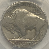 1921-S Buffalo Nickel, VG10 PCGS