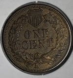 1873 Indian Head Cent, MS63BN
