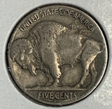 1919-S Buffalo Nickel, XF+