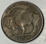 1919-D Buffalo Nickel, XF+