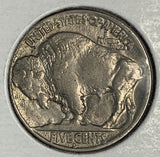 1916-D Buffalo Nickel, MS60+