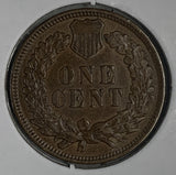 1908 Indian Head Cent, MS560+ BN