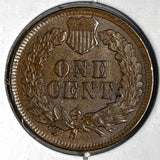 1900 Indian Head Cent, MS63+BN