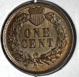 1901 Indian Head Cent, MS63+BN