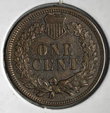 1907 Indian Head Cent, MS60+BN