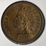 1890 Indian Head Cent, MS63BN