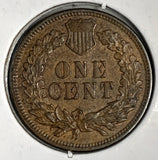 1890 Indian Head Cent, MS63BN